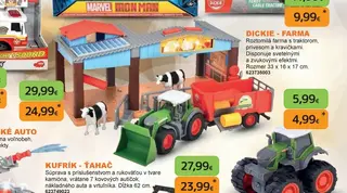 Dickie - Farma