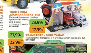 Teamsterz Záchranársky tím