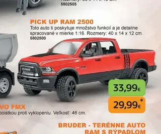 Pick Up RAM 2500