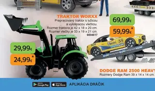 Traktor Worxx