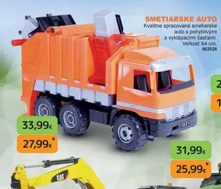 Smetiarske auto