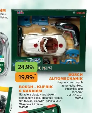 Bosch Automechanik