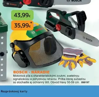 Bosch - Náradie