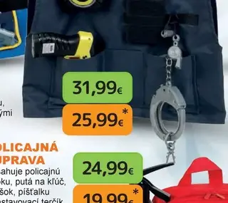 Kostým - S.W.A.T. súprava