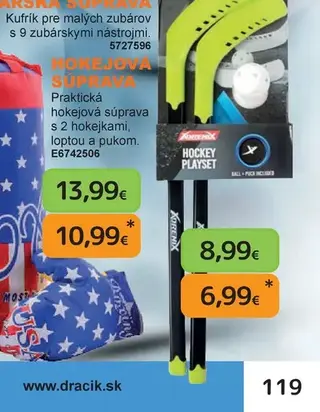 Hokejová súprava