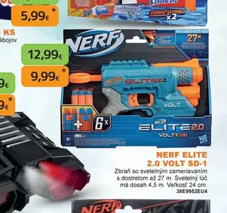 Nerf Elite 2.0 Volt SD-1