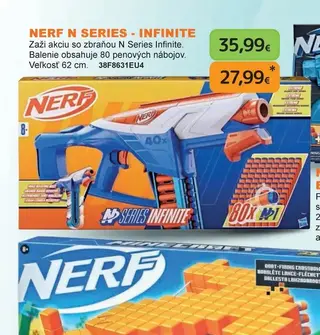 Nerf N Series - Infinite
