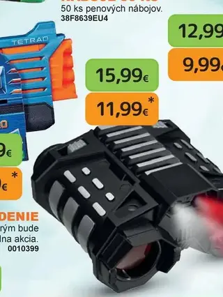 Spy-X Ďalekohľad na nočné videnie