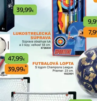 Lukostrelecká súprava