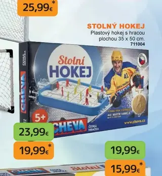 Stolný hokej