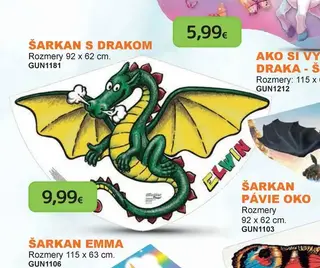 Šarkan s drakom