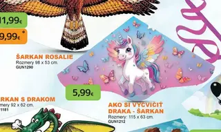 Šarkan Rosalie