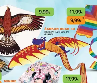 Šarkan Drak 3D