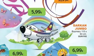 Šarkan Jumbo