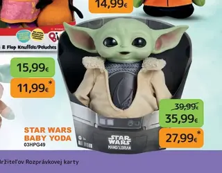 Star Wars Baby Yoda
