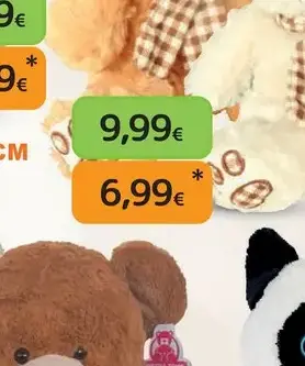 Plyšový medveď 30 cm