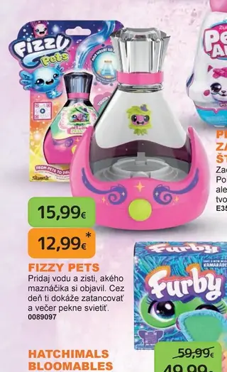Fizzy Pets