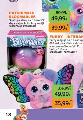 Hatchimals Bloomables