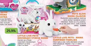 Pets Alive Mama zajačik
