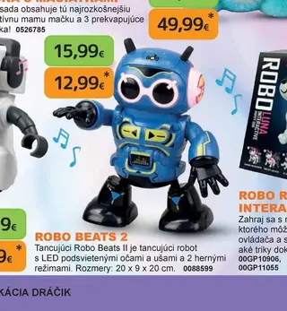Robo Beats 2