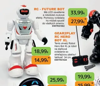 RC - Future Bot