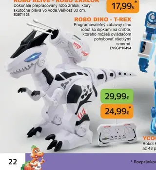 Robo Dino - T-Rex