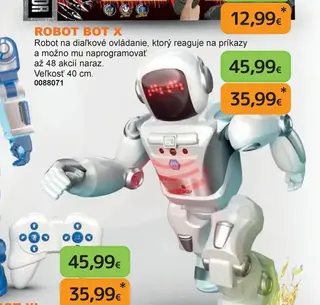 Robot Bot X