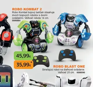 Robo Kombat 2