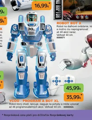 YCOO - Program a Bot XL
