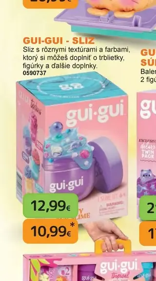 Gui-Gui - Sliz