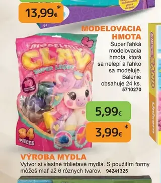 Modelovacia hmota
