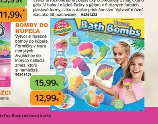 Bomby do kúpeľa