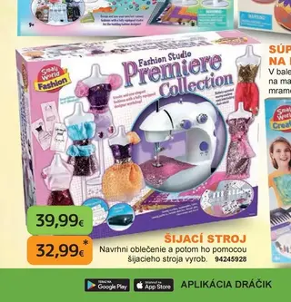 Šijací stroj