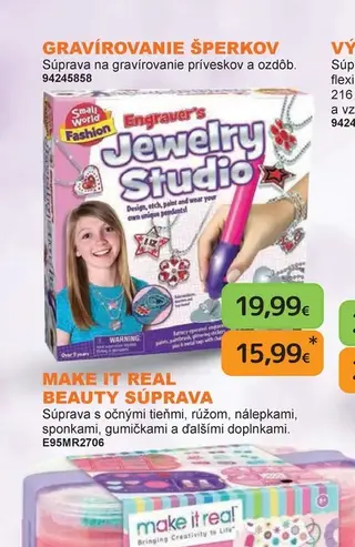 Gravírovanie šperkov
