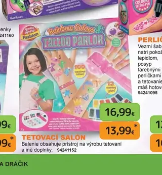Tetovací salón