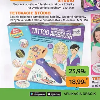 Tetovacie štúdio