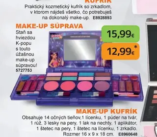 Make-up súprava 5727753
