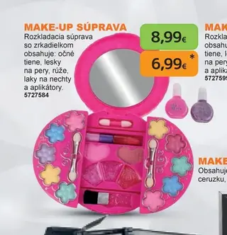Make-up súprava 5727584
