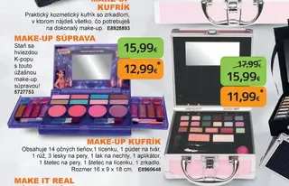 Make-up kufrík E8960648