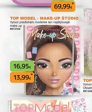 TOP MODEL Make-up štúdio