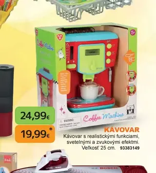 Kávovar