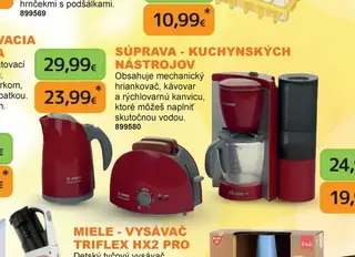 Súprava kuchynských nástrojov