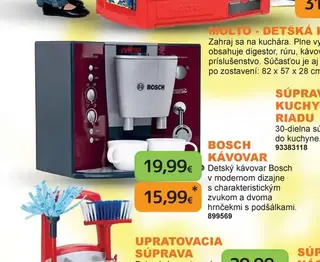 Bosch kávovar