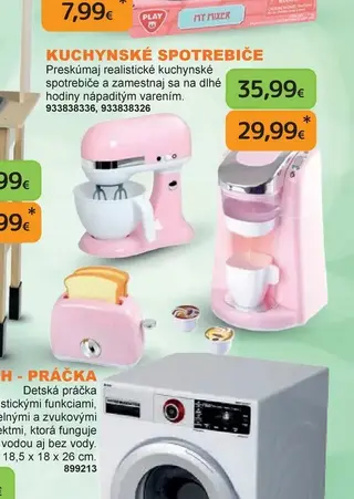 Kuchynské spotrebiče