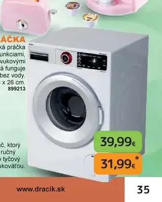 Bosch - Práčka