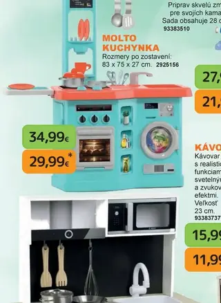 Molto kuchynka