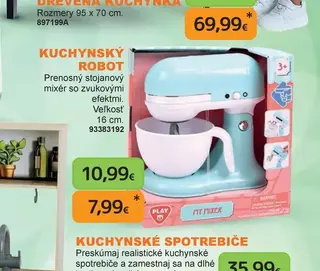 Kuchynský robot