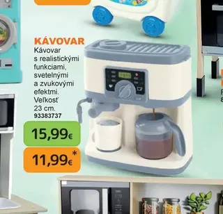 Kávovar