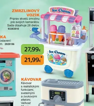 Zmrzlinový vozík