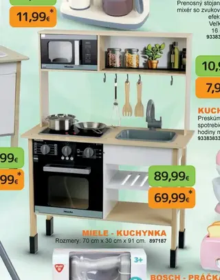 Miele - kuchynka